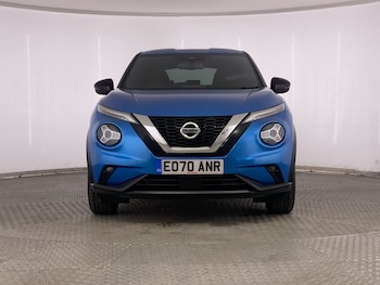 Used Nissan Juke 2020 for sale - 75391822: Photo