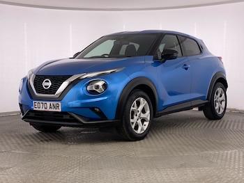 Used Nissan Juke 2020 for sale - 75391822: Photo