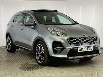 2020 - 1.6T GDi GT-Line S 5dr DCT Auto [AWD]