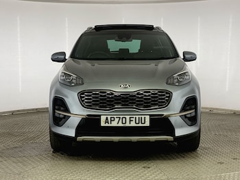 Used Kia Sportage 2020 for sale - 75391790: Photo