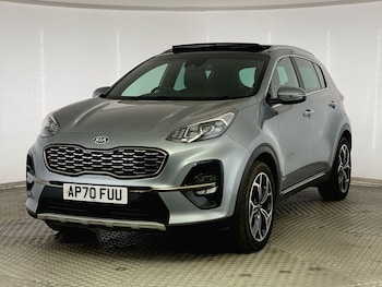Used Kia Sportage 2020 for sale - 75391790: Photo