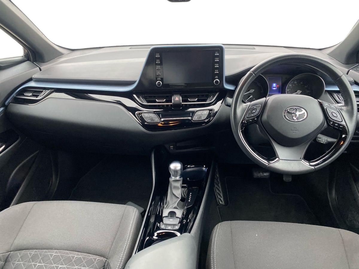 Used Toyota C-HR 2022 for sale - 77034174: Photo 11