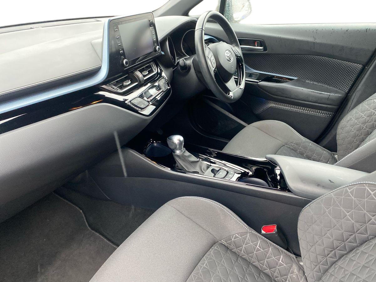 Used Toyota C-HR 2022 for sale - 77034174: Photo 12