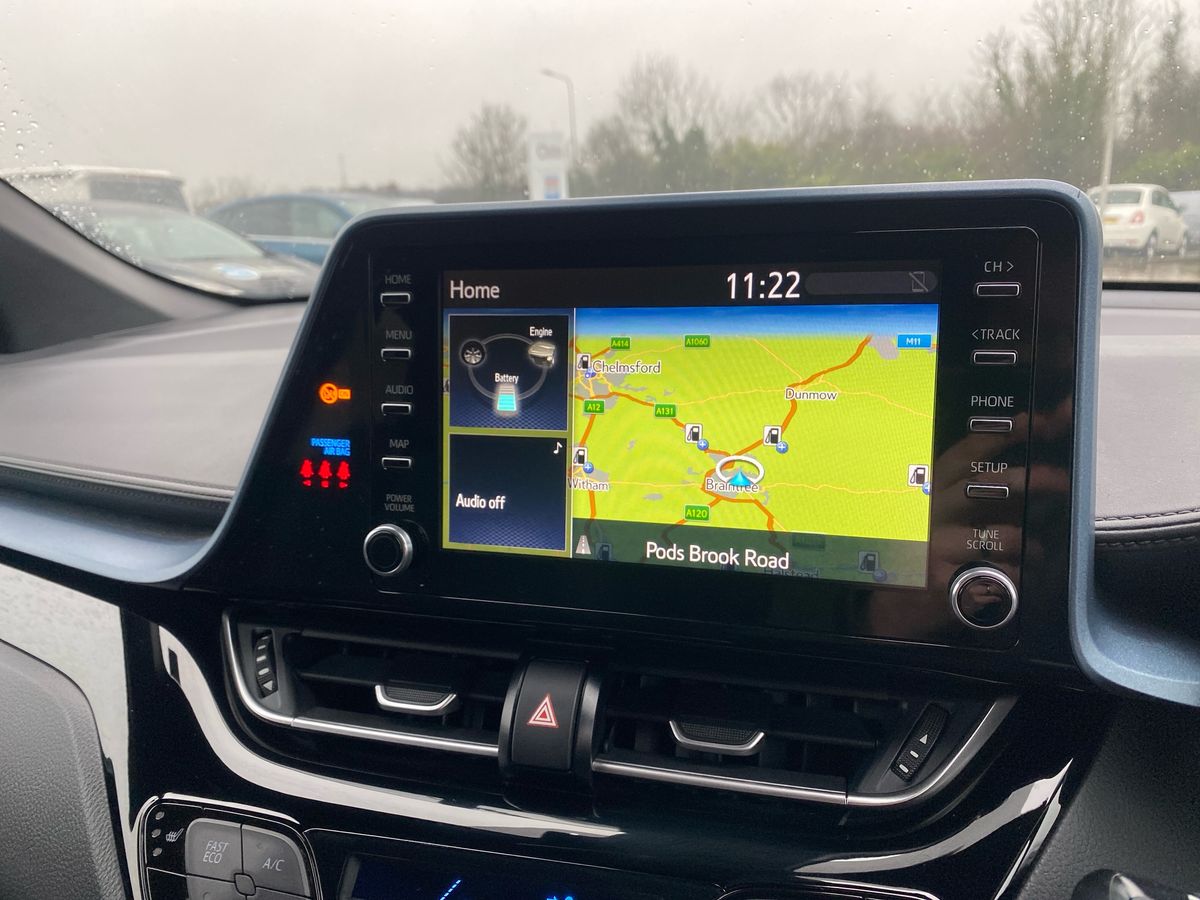 Used Toyota C-HR 2022 for sale - 77034174: Photo 17