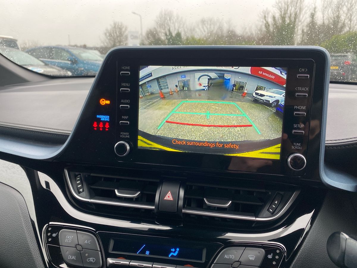 Used Toyota C-HR 2022 for sale - 77034174: Photo 18