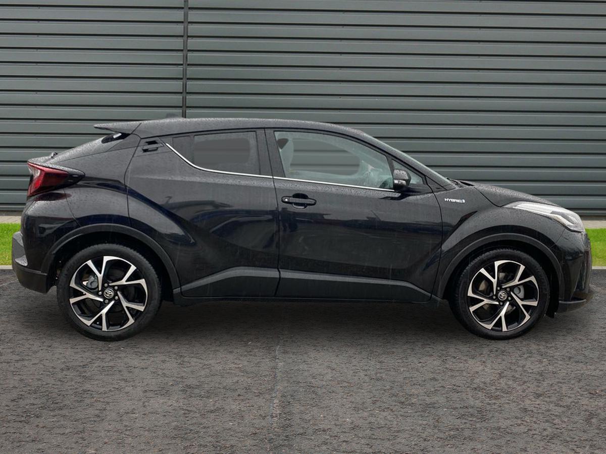 Used Toyota C-HR 2022 for sale - 77034174: Photo 2
