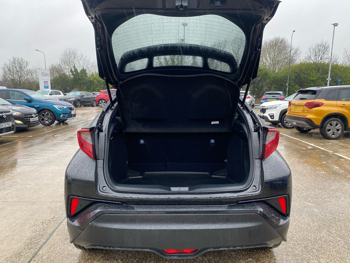 Used Toyota C-HR 2022 for sale - 77034174: Photo 22