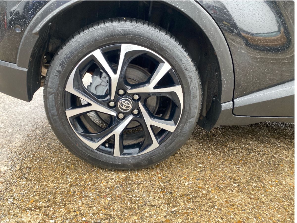 Used Toyota C-HR 2022 for sale - 77034174: Photo 23