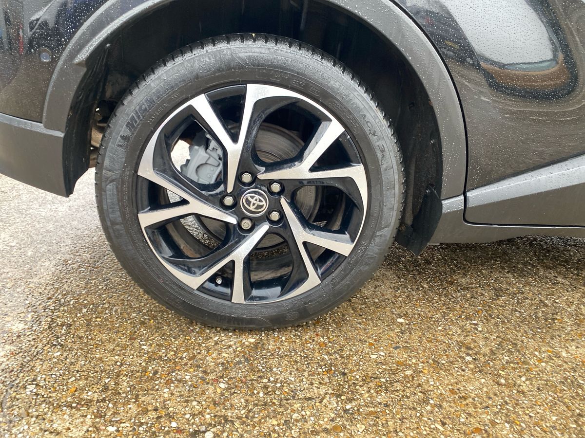 Used Toyota C-HR 2022 for sale - 77034174: Photo 24