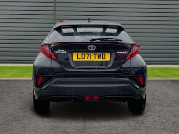 Used Toyota C-HR 2022 for sale - 77034174: Photo