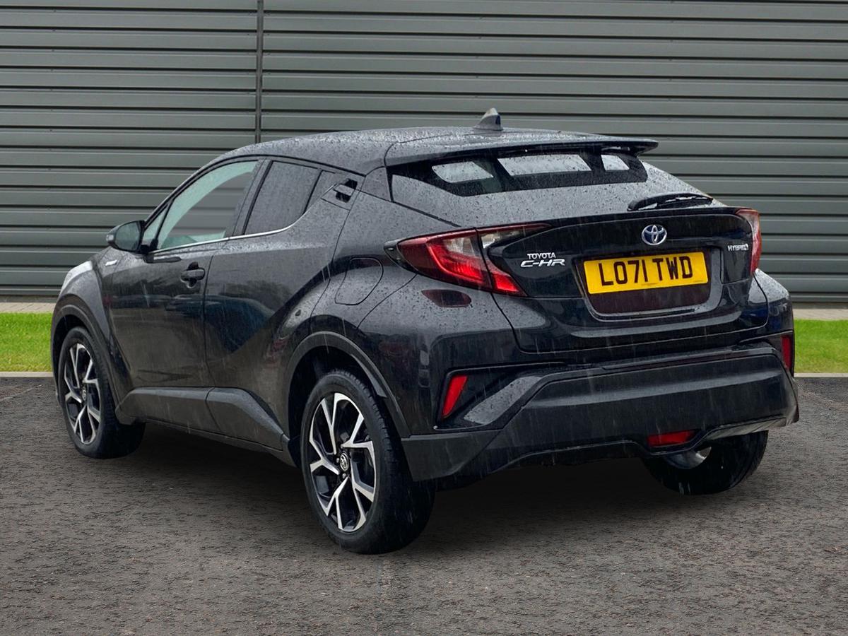 Used Toyota C-HR 2022 for sale - 77034174: Photo 5