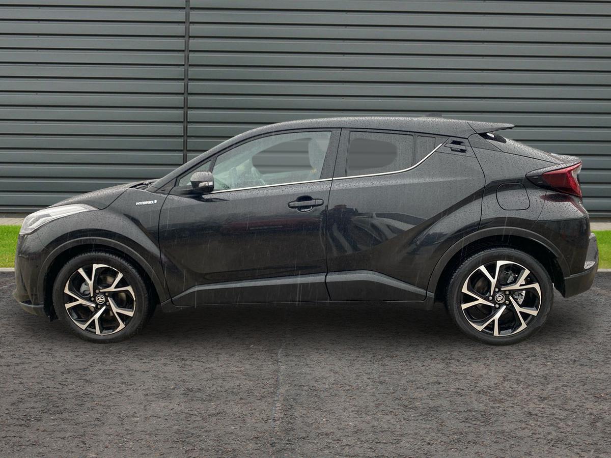 Used Toyota C-HR 2022 for sale - 77034174: Photo 6