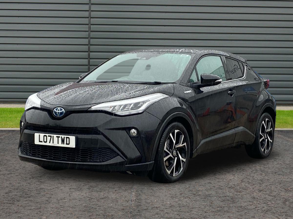 Used Toyota C-HR 2022 for sale - 77034174: Photo 7