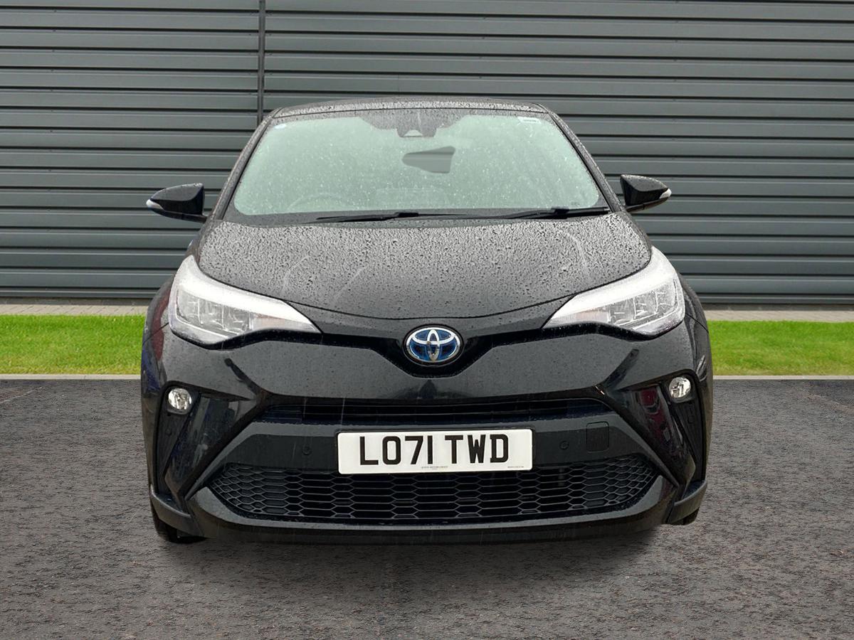 Used Toyota C-HR 2022 for sale - 77034174: Photo 8