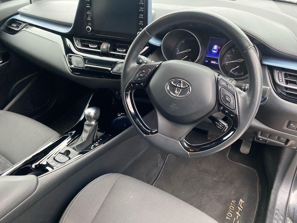 Used Toyota C-HR 2022 for sale - 77034174: Photo 9