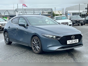Used Mazda Mazda3 2021 for sale - 78782043: Photo