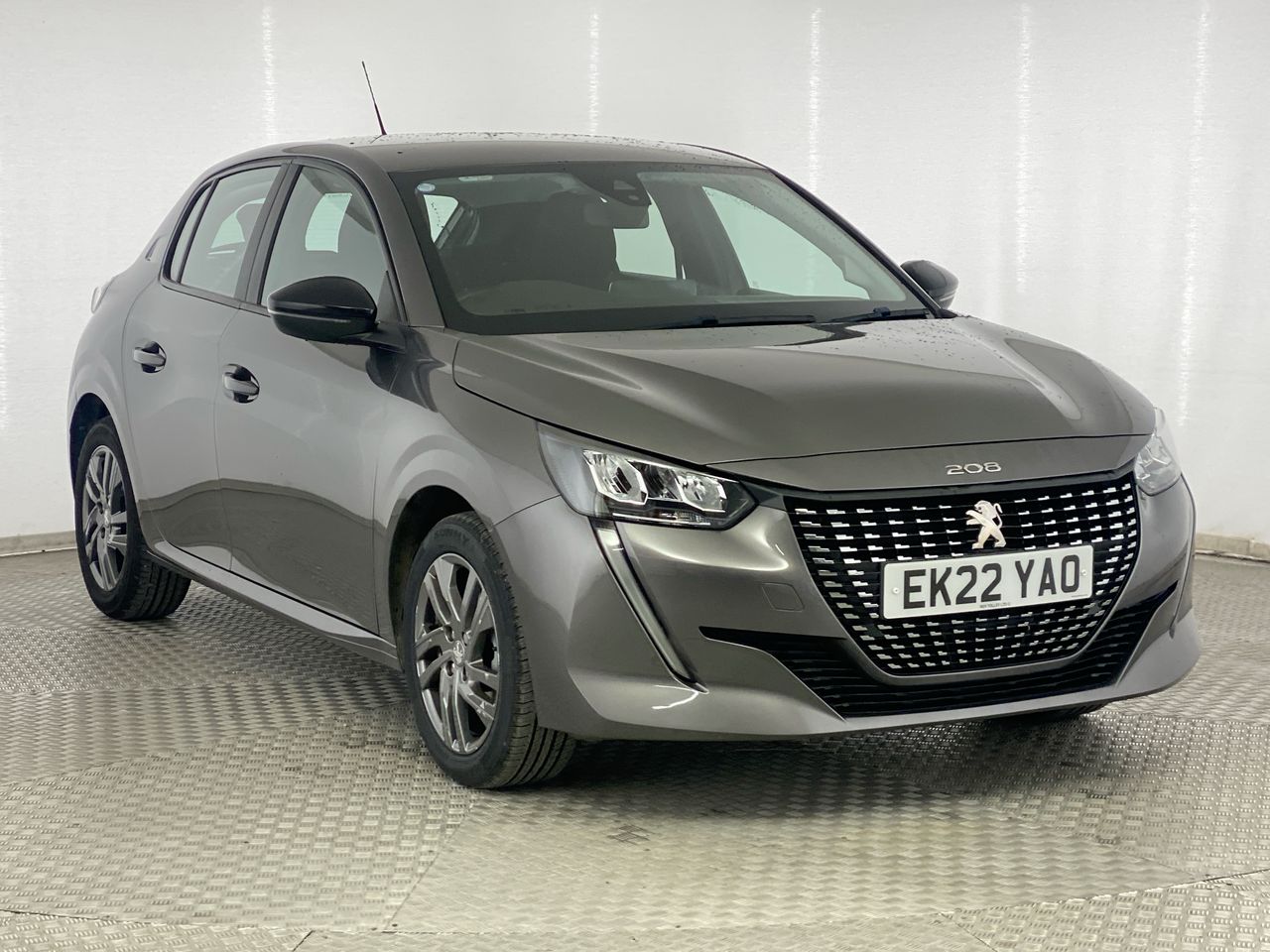 Used Peugeot 208 2022 for sale - 76461482: Photo 1
