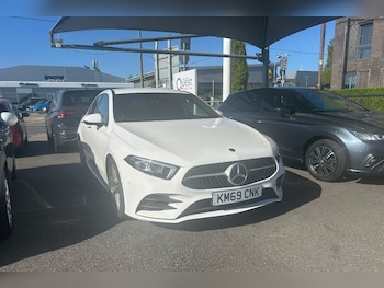 Used Mercedes-Benz A-Class 2019 for sale - 78353992: Photo