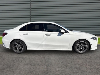 Used Mercedes-Benz A-Class 2019 for sale - 78353992: Photo