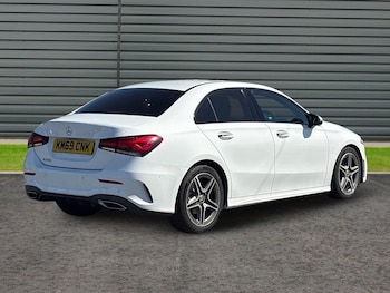 Used Mercedes-Benz A-Class 2019 for sale - 78353992: Photo