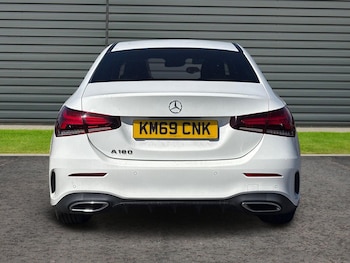 Used Mercedes-Benz A-Class 2019 for sale - 78353992: Photo