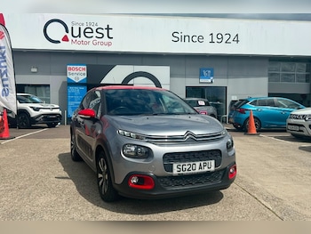 Used Citroen C3 2020 for sale - 78826569: Photo