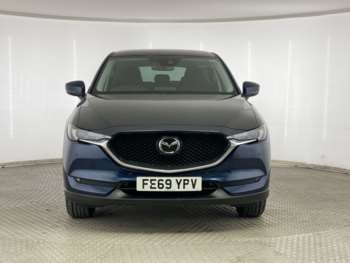 Used Mazda CX-5 2020 for sale - 75046239: Photo