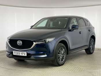 Used Mazda CX-5 2020 for sale - 75046239: Photo
