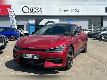 Used Kia EV6 2024 for sale - 78409551: Photo