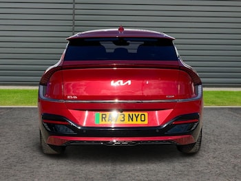 Used Kia EV6 2024 for sale - 78409551: Photo