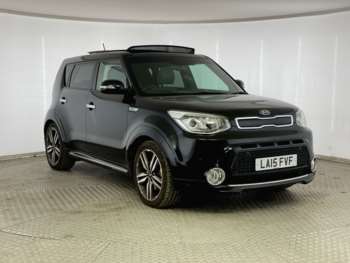 2015 - 1.6 CRDi Maxx 5dr