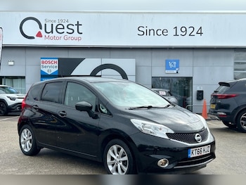 Used Nissan Note 2016 for sale - 78761476: Photo