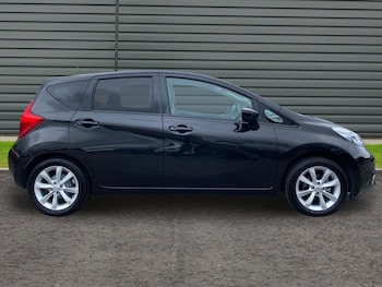 Used Nissan Note 2016 for sale - 78761476: Photo