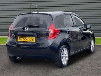 Used Nissan Note 2016 for sale - 78761476: Photo