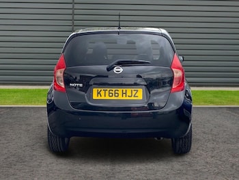 Used Nissan Note 2016 for sale - 78761476: Photo