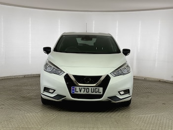 Used Nissan Micra 2021 for sale - 75392007: Photo