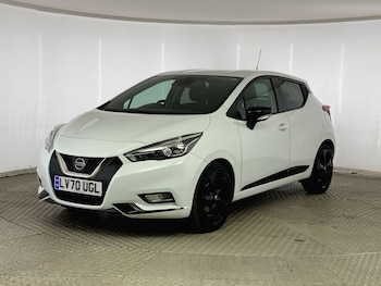 Used Nissan Micra 2021 for sale - 75392007: Photo