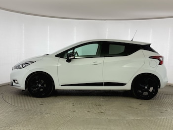 Used Nissan Micra 2021 for sale - 75392007: Photo