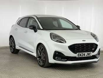 Used Ford Puma 2024 for sale - 76461442: Photo