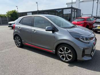 2022 - 1.0T GDi GT-line S 5dr [4 seats]