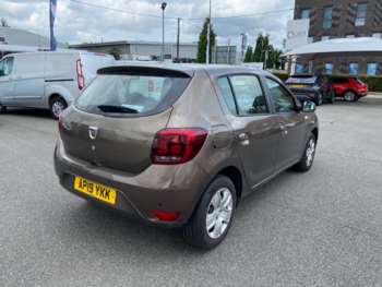 Used Dacia Sandero 2019 for sale - 74832517: Photo
