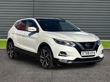 Used Nissan Qashqai 2019 for sale - 78699054: Photo