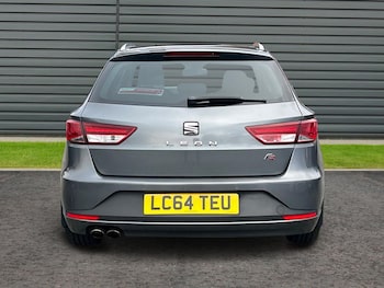 Used SEAT Leon 2015 for sale - 77418192: Photo