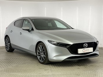 Used Mazda Mazda3 2020 for sale - 75392037: Photo