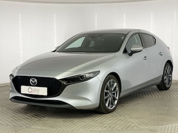 Used Mazda Mazda3 2020 for sale - 75392037: Photo