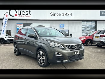 Peugeot 3008 feature image