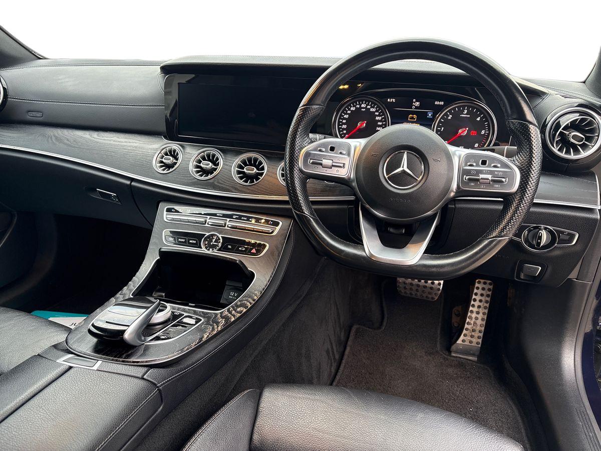 Used Mercedes-Benz E Class 2018 for sale - 77149160: Photo 10