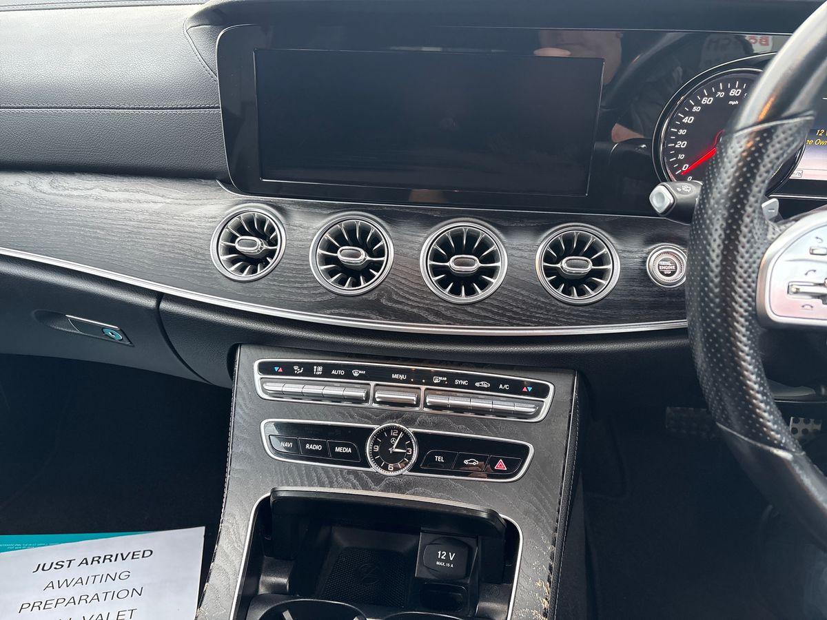 Used Mercedes-Benz E Class 2018 for sale - 77149160: Photo 11