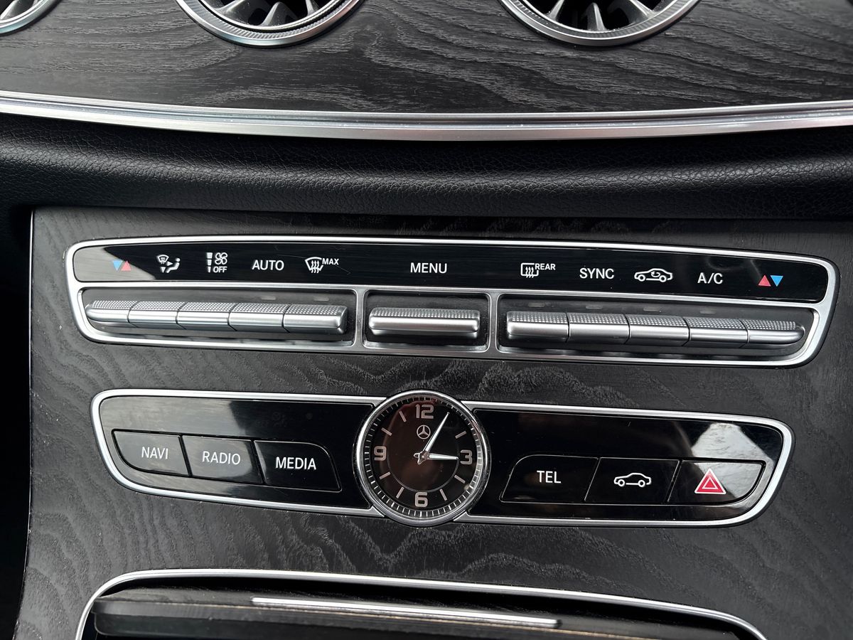 Used Mercedes-Benz E Class 2018 for sale - 77149160: Photo 14