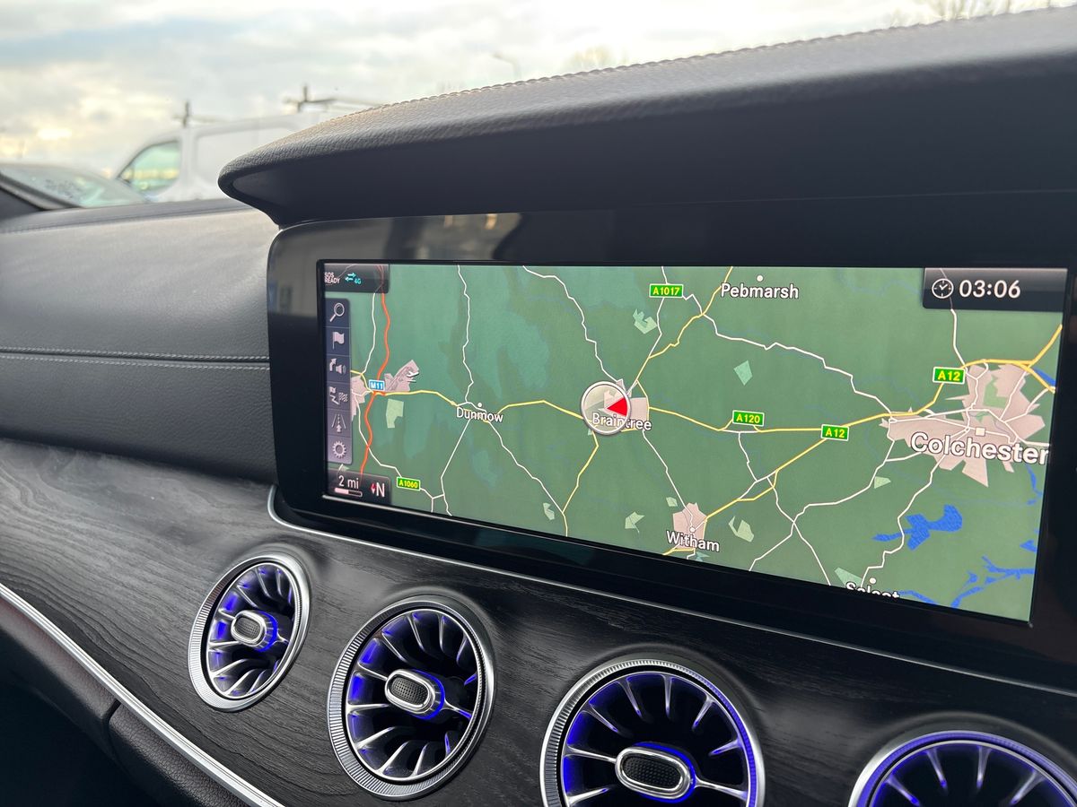 Used Mercedes-Benz E Class 2018 for sale - 77149160: Photo 17